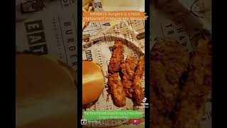 Want to eat the BEST BURGERS ever in NJ !!!!!!!! Then go visit WAYBACK BURGERS !!!!!!!!!
