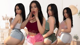 BOOTYSHORTS 2022 HOT TRY-ON HAUL I I Helen Ivy