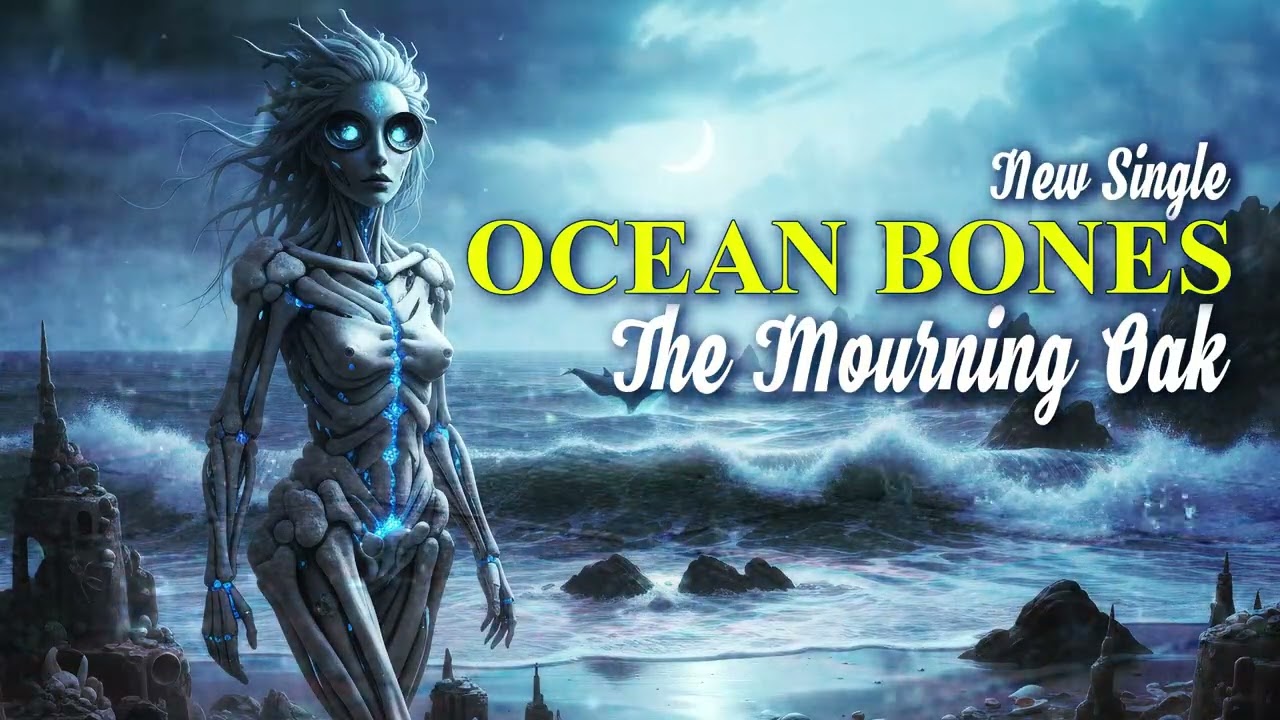 The Mourning Oak – Ocean Bones 🌊🖤 | Alternative Rock / Grunge 
