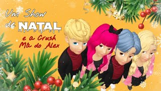 Um Show De Natal - E a Chush Má do Alex - Episódio Especial [Especial de Natal]