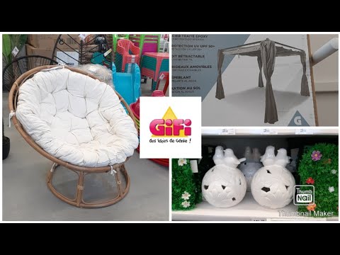 gifi-arrivage-nouveaute-decoration-extérieure-mercredi-26-février