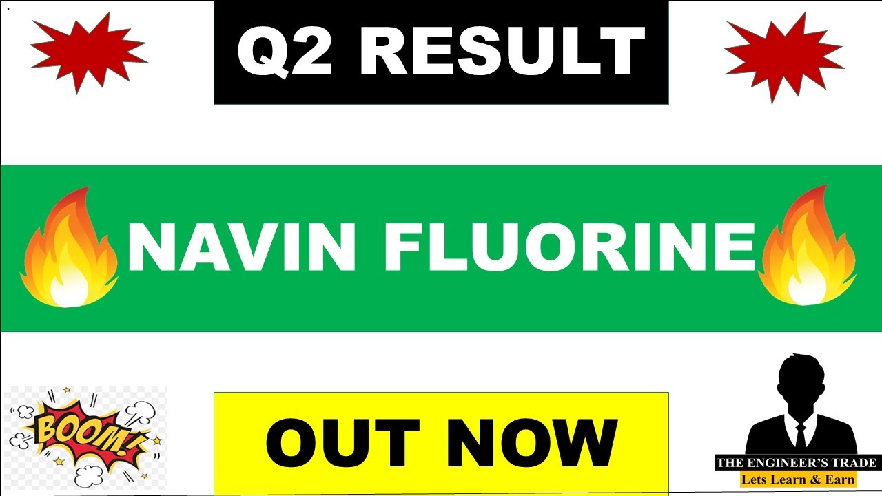 Navin Fluorine Q2 Results 2023 | Navin Fluorine Results Today | Navin Fluorine Dividend | Navin