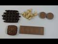 Protein Replacement Products: Waffles, PB Cups, Brownie, Pistachio Chocolate