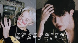 [FMV] Despacito - J-hope