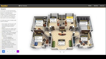 TestOut 14.7.8 Hijack a Web Session