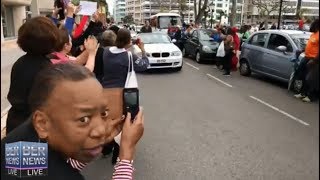 [View Obstructed] Motorcade For Athletes, April 30 2018 screenshot 5