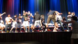 Hypnotized Harlem Shake