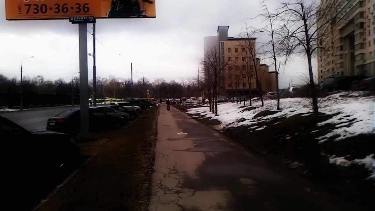 Мини тест-драйв мотосамоката EVO RX (EVO 2X)