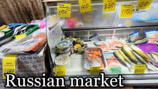 Russia inside. Russian market. How do we live @maryobzor