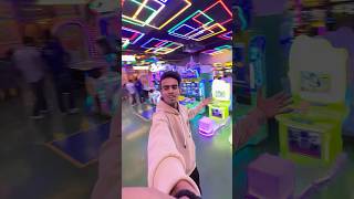 MastiZone faridabad #minivlog #sujankhan #vlog #gamingzone #mastizone