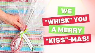 DIY Whisk & Candy Teachers Xmas Gift (5-10 Minutes!)