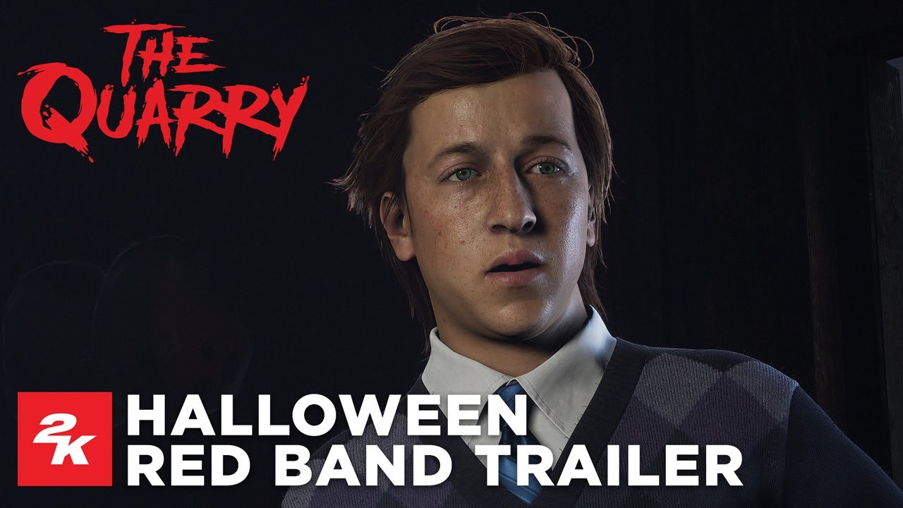 The Quarry Announces ‘50s Throwback Character Outfits Ahead of Halloween 3 YouTube player