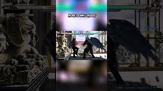 More Down Lasers 🗣️🔥#tekken8 #deviljin #t8 #ewgf #combo