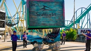 Mako Car Reveal | SeaWorld Orlando screenshot 5