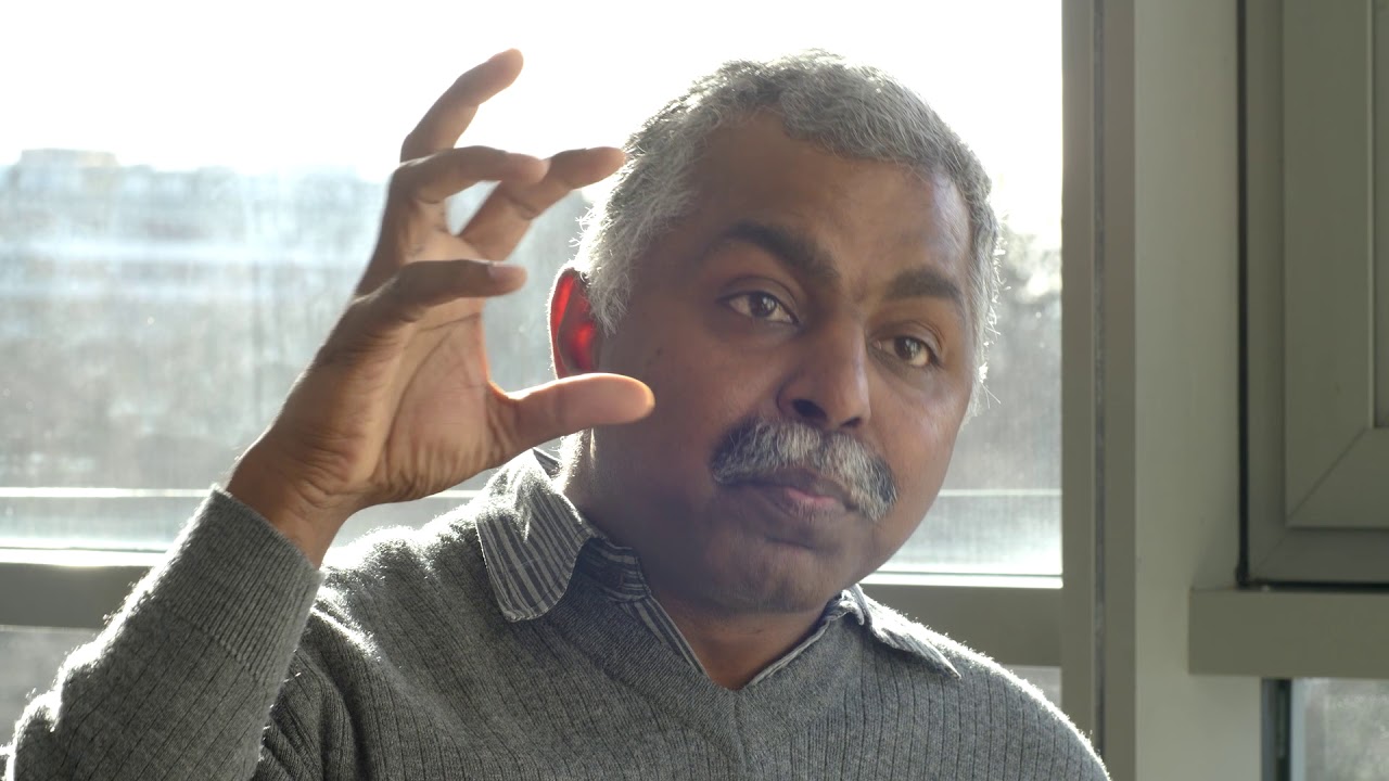 Affordable drugs - interview of K.M. Gopakumar