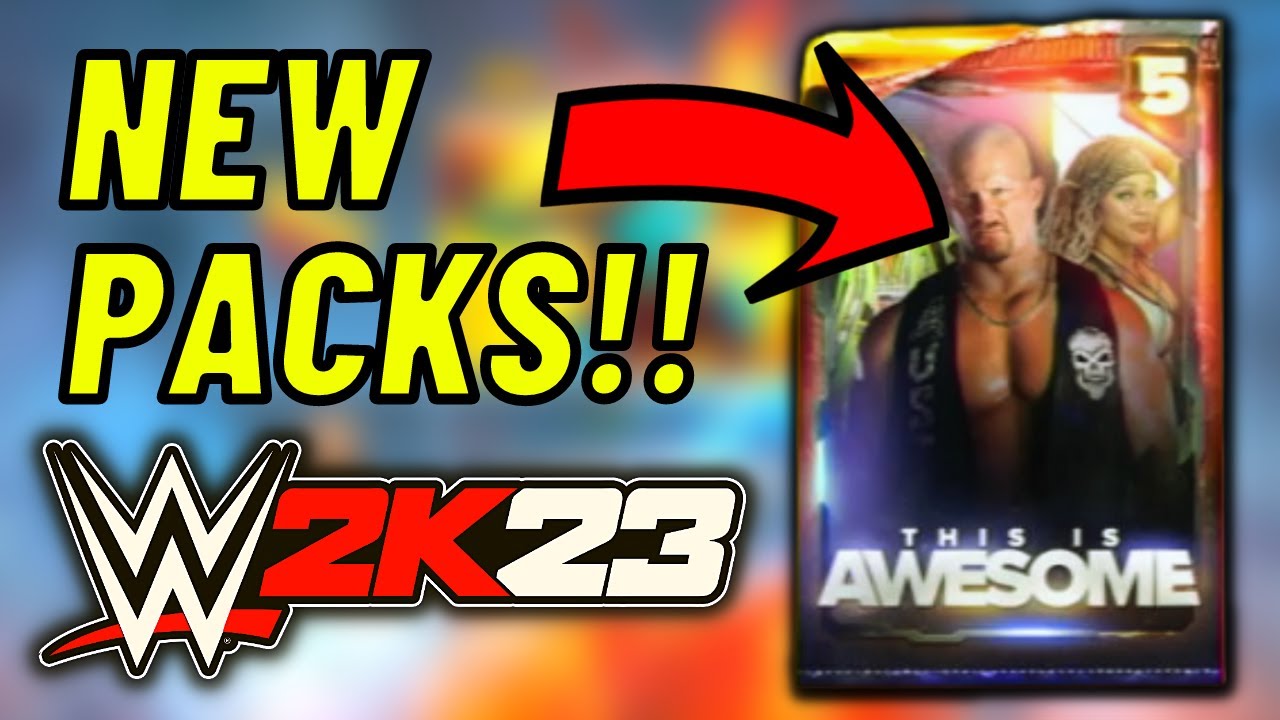 WWE 2K23 Needs to Overcome 2K22's Roster Struggle