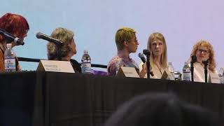 Madame Gandhi at Pop Con 2018 Keynote (4/4)