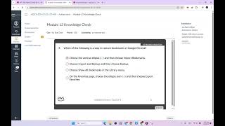 Celebrity Module 13 Knowledge Check | Web Browsers | AWS Academy Data Center Technician [127448] Net Worth