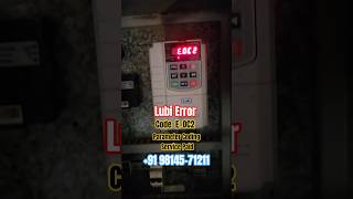 lubi Error Solution E. OC2 & OC4 Solution Coding Parameter Setting Service Paid +91 98145-71211