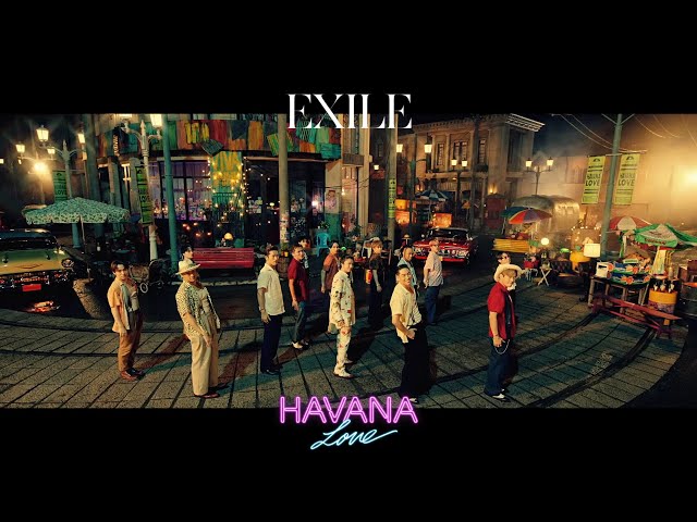 Exile - Havana Love