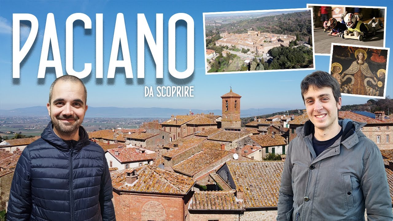 Paciano da scoprire