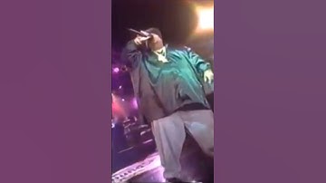 Thumbnail of Big Pun - Twinz, Live 🔥 #bigpun #rap #rapfoundation #shorts