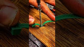Cable Tie Se Wire Clip Banane Ka Smart Hack