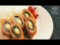 深夜に食べたい豚の梅しそ巻の作り方 #shorts