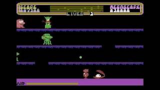Commodore Plus/4 - Atlantis