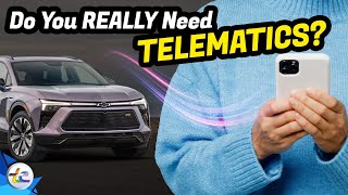 Does Your Electric Car REALLY Need Telematics?