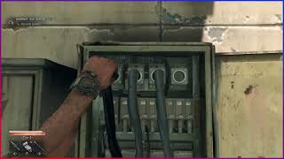 Highway Bus Refuge Guide in Dying Light The Beast