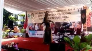 ANDINY ''TARI SWARA PURNAMA'' @SANGGAR CAMPERNIK GHITA PRODUCTION
