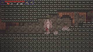 Get Items And Come Back Later - Castlevania SOH #4