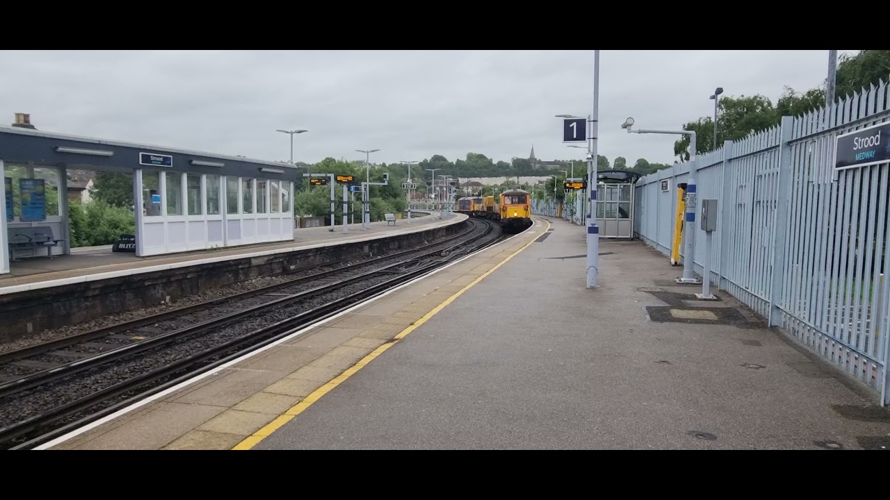 73109 leads 73213 through Strood on 3Q52