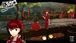Persona 5 Royal | Confidant: Kasumi Yoshizawa (Faith)