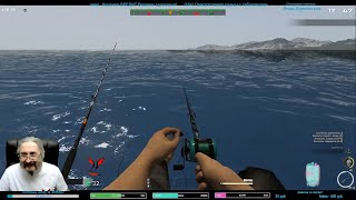 Live with Волкозай. Fisher Online. Иран: Каспий