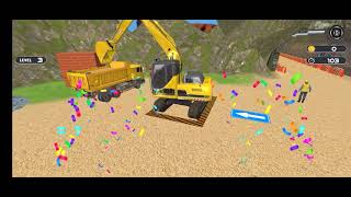 Construction Simulator 3D / Level 1 || city construction 3d game || #constructionsimulator3D  / game screenshot 1