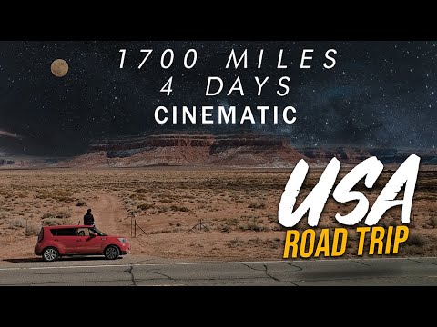 usa road trip documentary