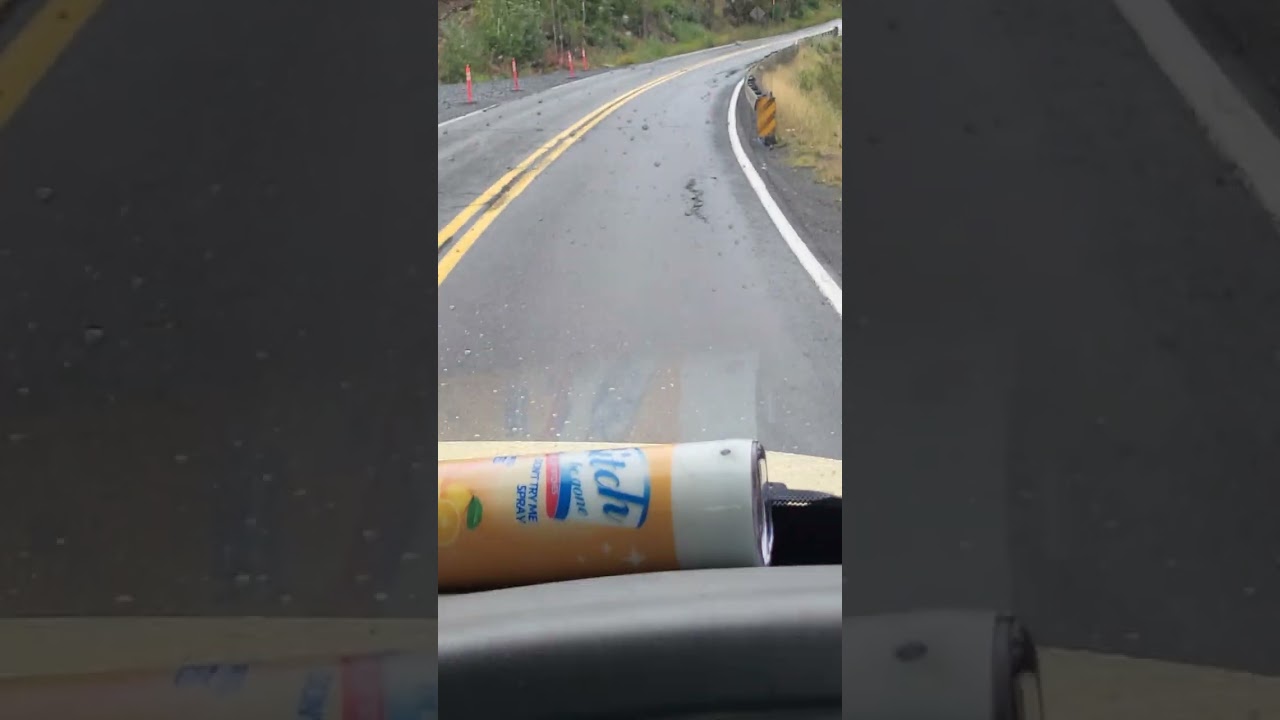 5 minutes on the   road in Cooper landing alaska