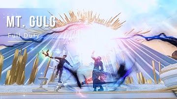 Mt. Gulg Dungeon FFXIV Shadowbringer