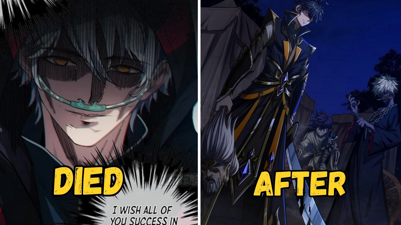 He Transmigrated As The King Of Demon Lords - Manhwa Recap