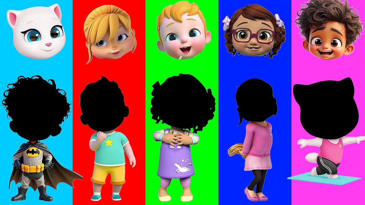 Wrong eyas challenge DAME TU COSITA Funny Puzzle Wrong Heads Changed Everything