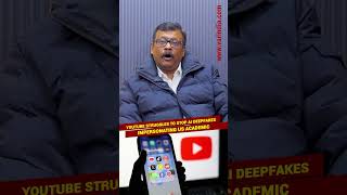 Youtube Struggles To Stop Ai Deepfakes Impersonating Us Academic