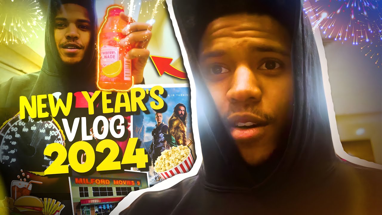 Secrets of My Epic New Year Vlog 2024