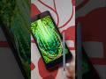 🌲 How I Made Dreamy Forest Digital Art on Samsung S25 Ultra | S Pen Painting ✨ #art #digitalart