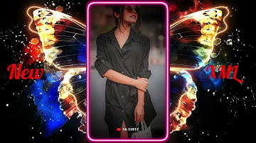 NEW ATTITUDE TRENDING XML VIDEO💀😈|| NEW VIRAL TREND XML FILE☠️🔥|| FOR #alightmotion #xml VIDEO👀💥