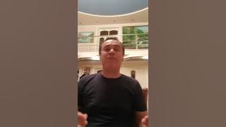 Otabek Muhammadzohid jonim asir turkcha (jonli ijro)