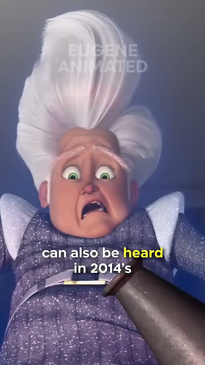 Did You Know In MEGAMIND…