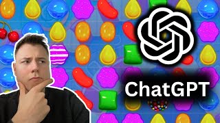 Can AI code Candy Crush? Watch ChatGPT try! screenshot 4