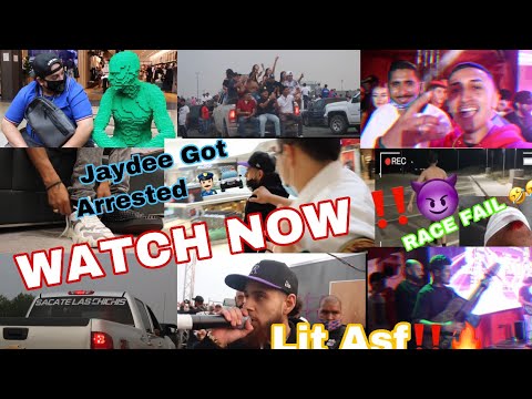 COLORADO WAS LIT!! Jaydee Got Arrested,To Turnt,Shopping With The Clika